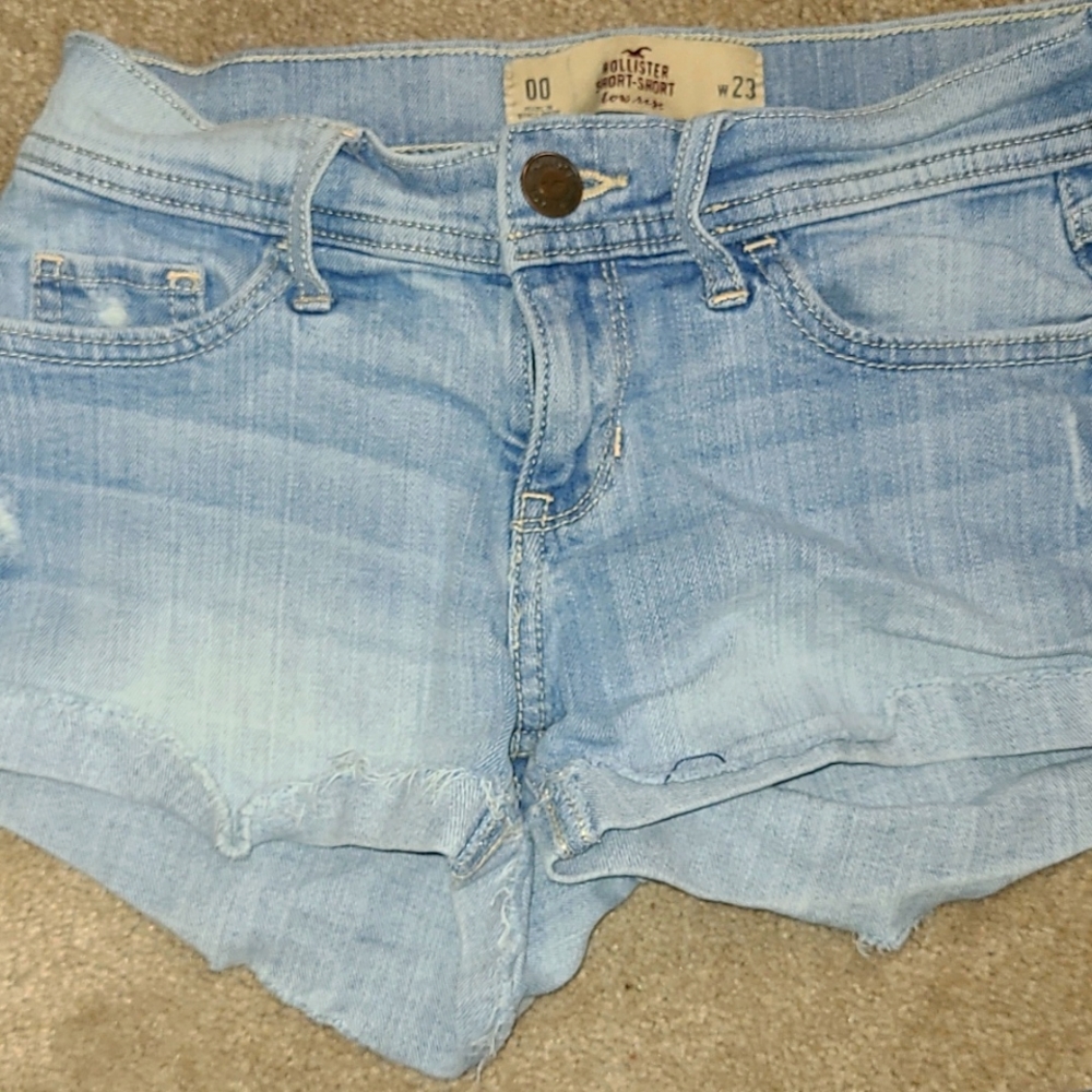 Hollister Jean Shorts